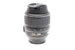 Nikon 18-55mm f3.5-5.6 AF-S Nikkor G VR - Lens Image