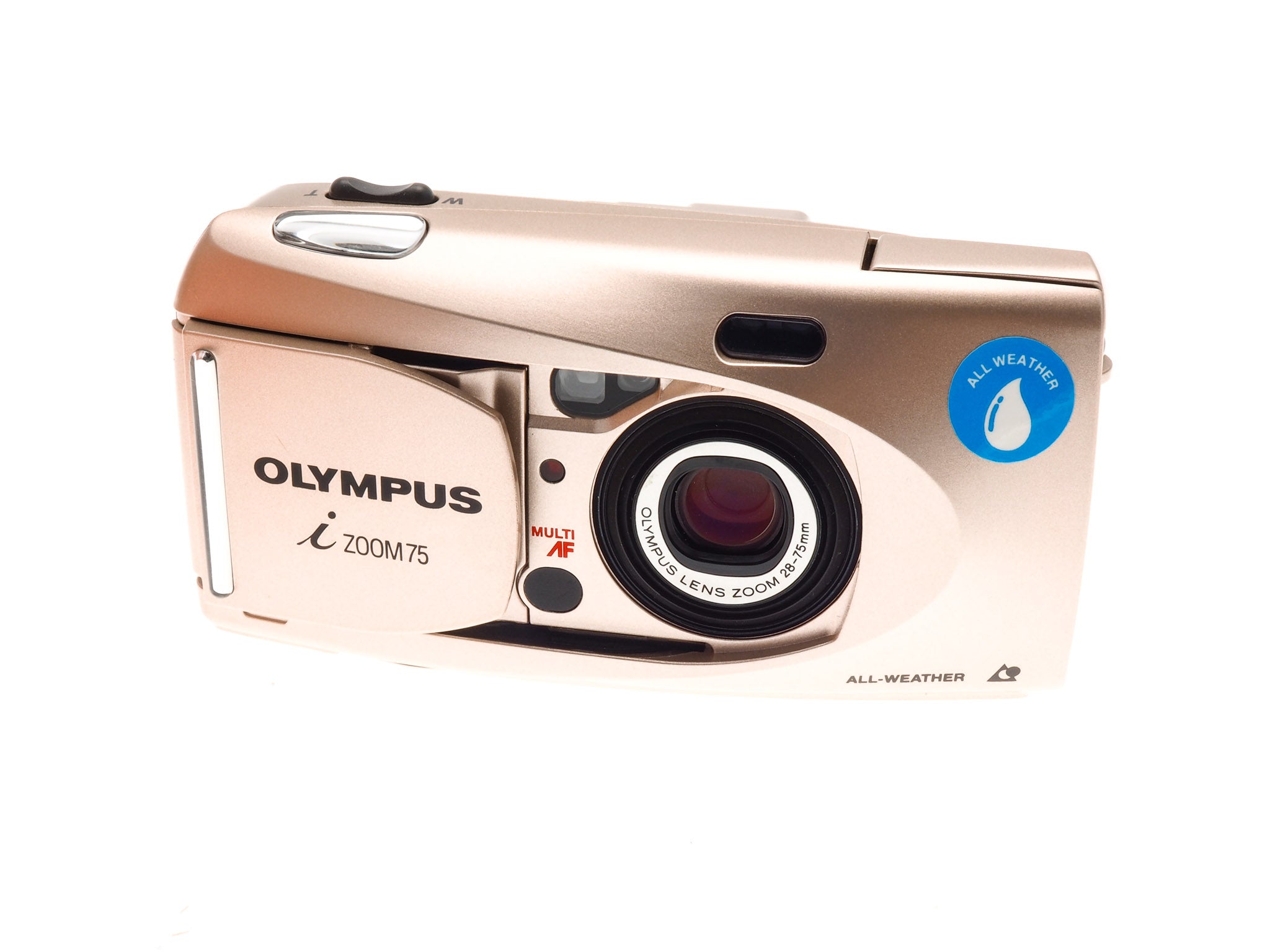 Olympus iZoom 75 - Camera – Kamerastore