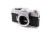 Minolta SR-1 - Camera Image