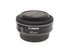 Canon 40mm f2.8 STM - Lens Image