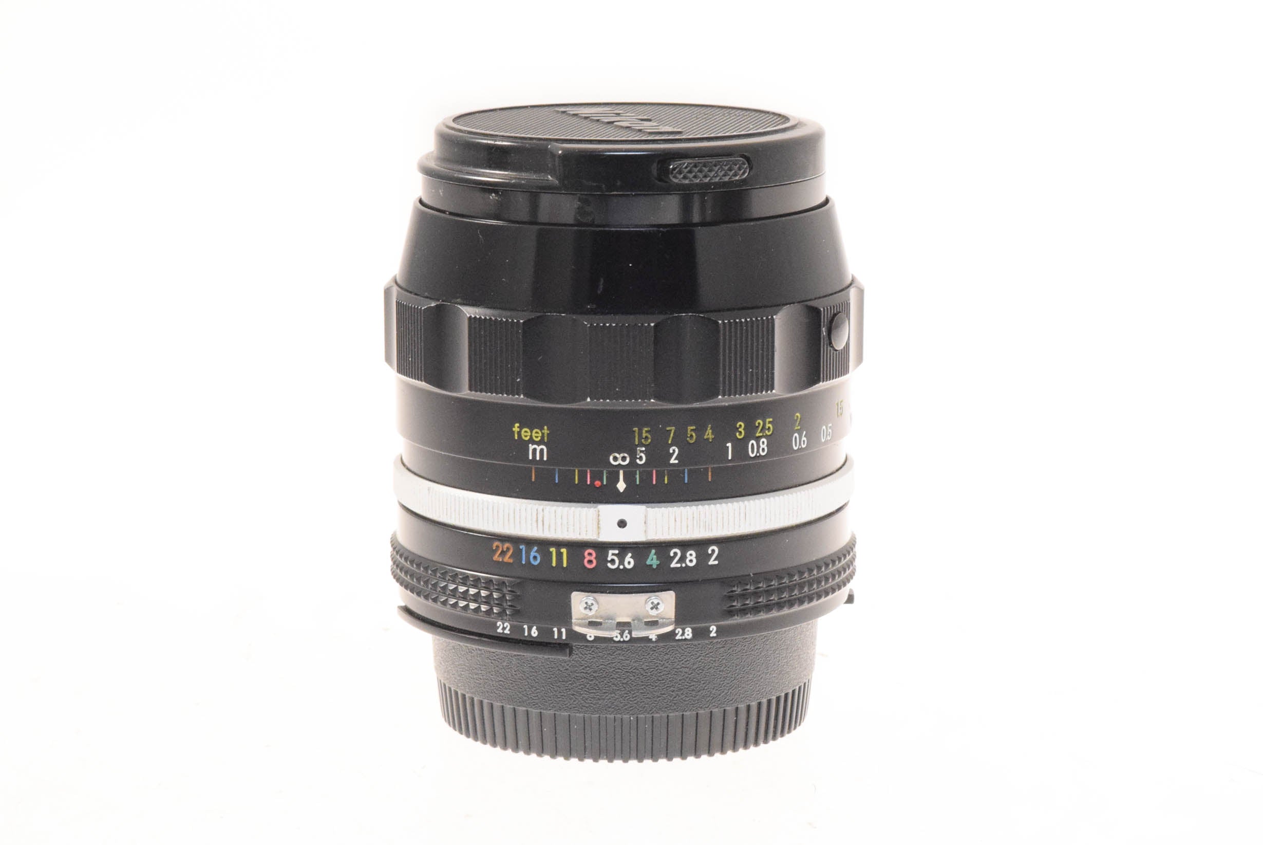 Nikon 28mm f2 Nikkor-N AI'd - Lens – Kamerastore