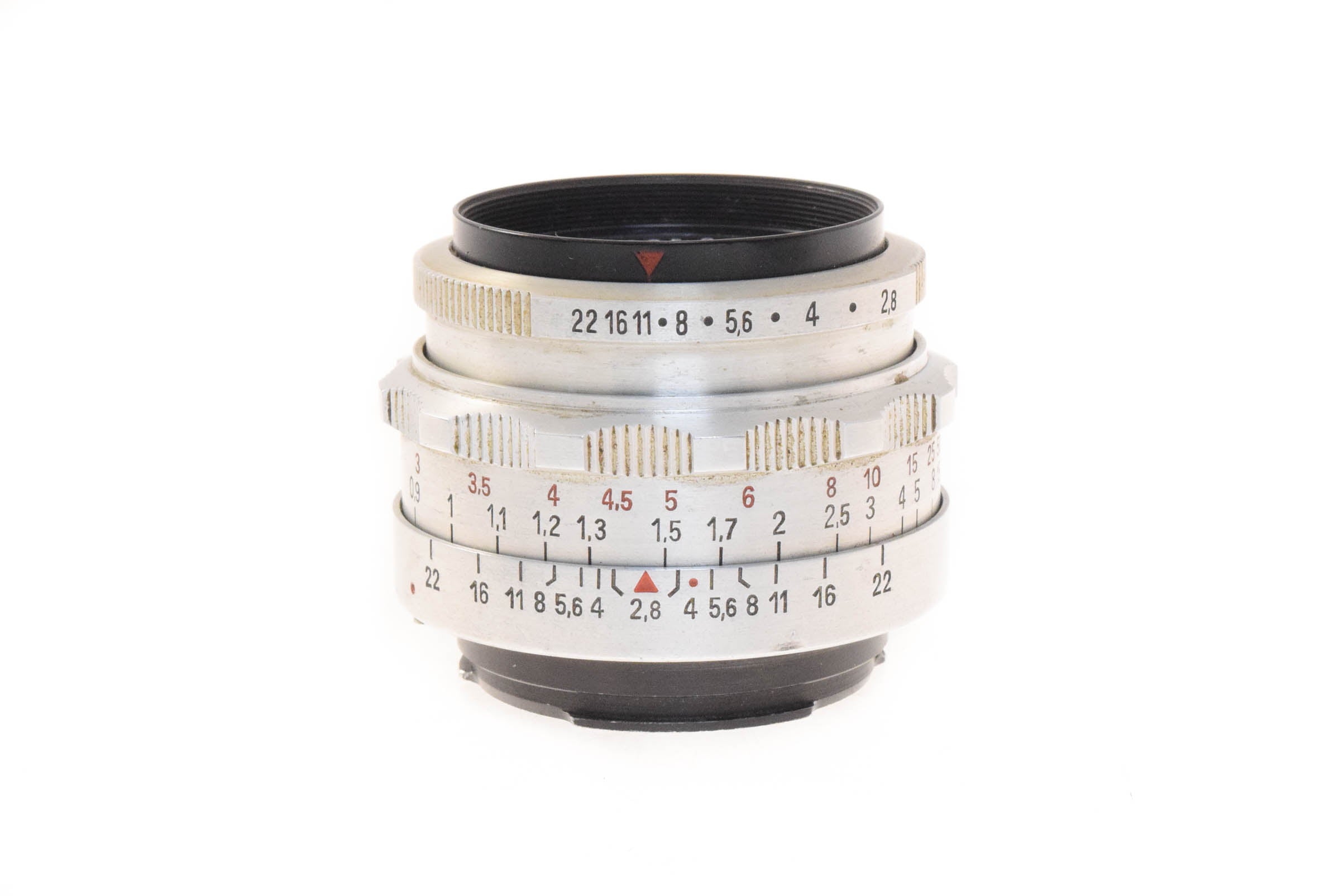 Carl Zeiss 50mm f2.8 Tessar Jena - Lens – Kamerastore