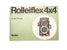 Rollei Rolleiflex 4x4 Instructions - Accessory Image