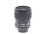 Nikon 60mm f2.8 G ED N AF-S Micro Nikkor - Lens Image