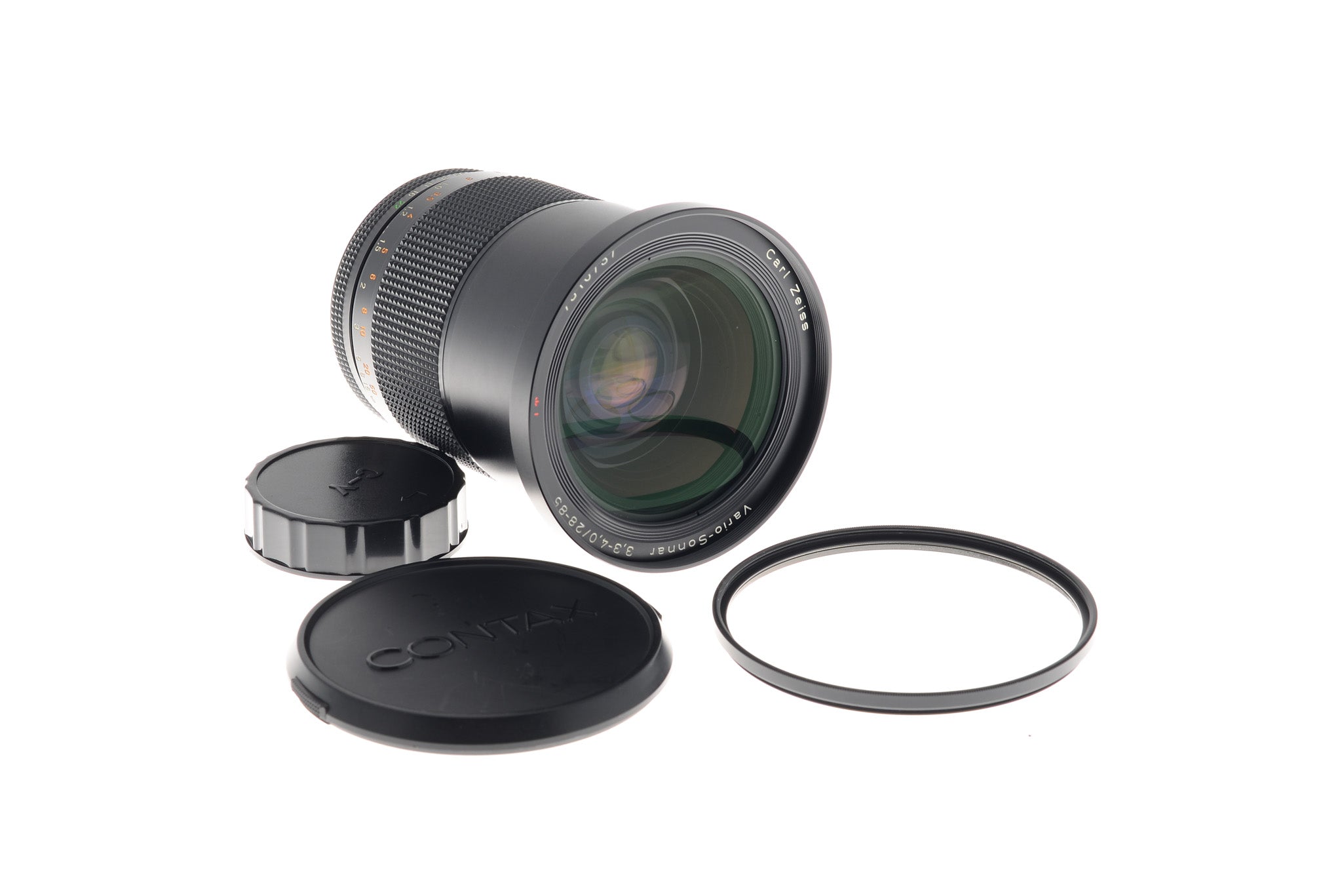 Carl Zeiss 28-85mm f3.3-4 Vario-Sonnar T* - Lens – Kamerastore