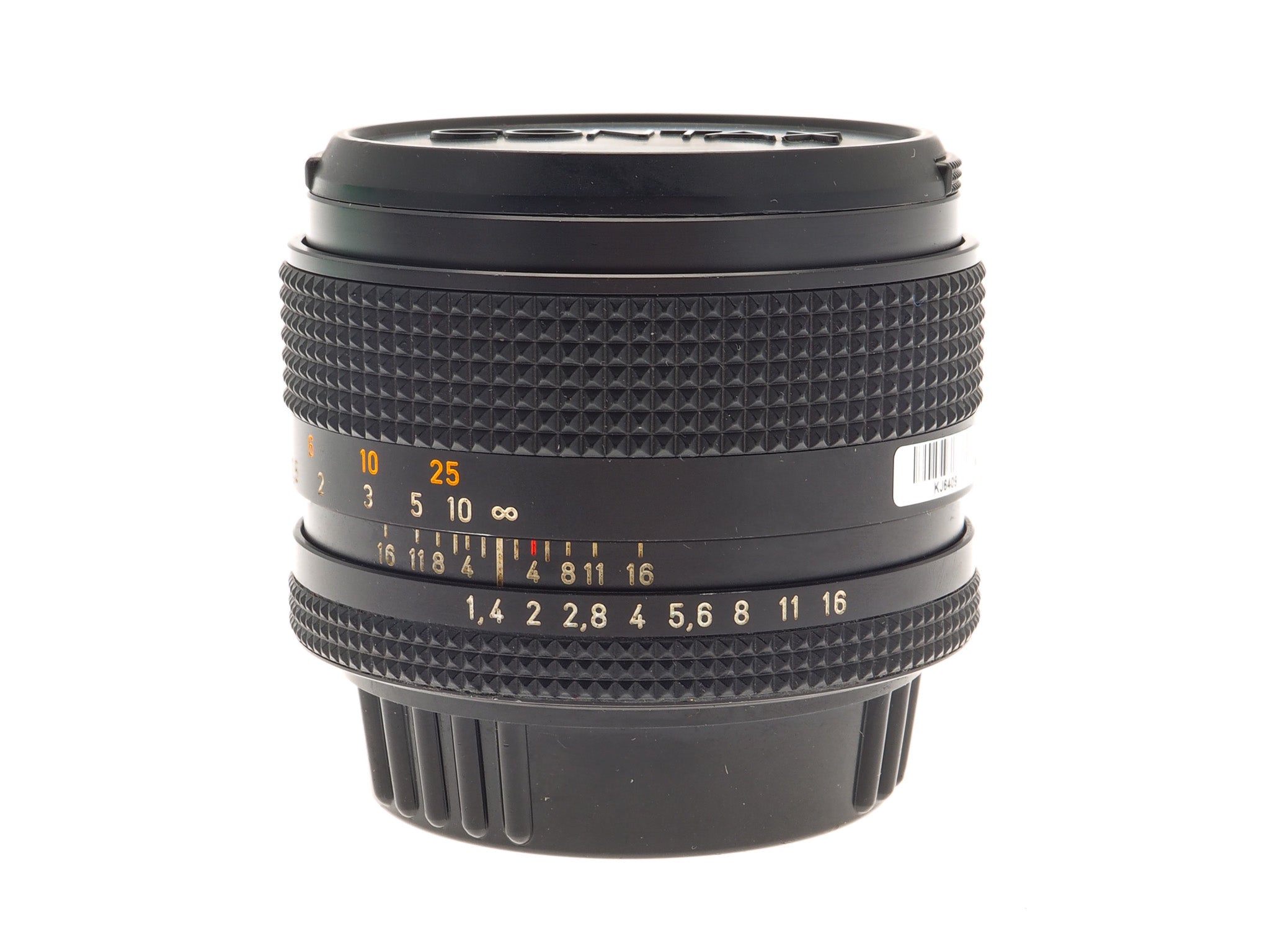 Carl Zeiss 50mm f1.4 Planar T* - Lens