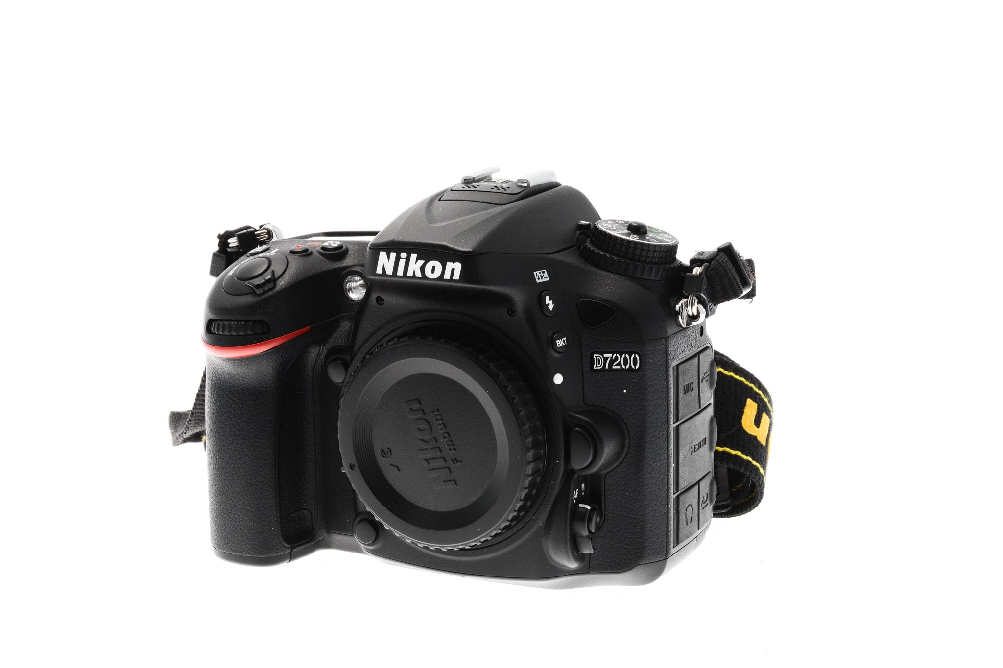 Nikon D7200 - Camera – Kamerastore