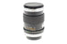 Canon 135mm f3.5 Chrome Nose - Lens Image