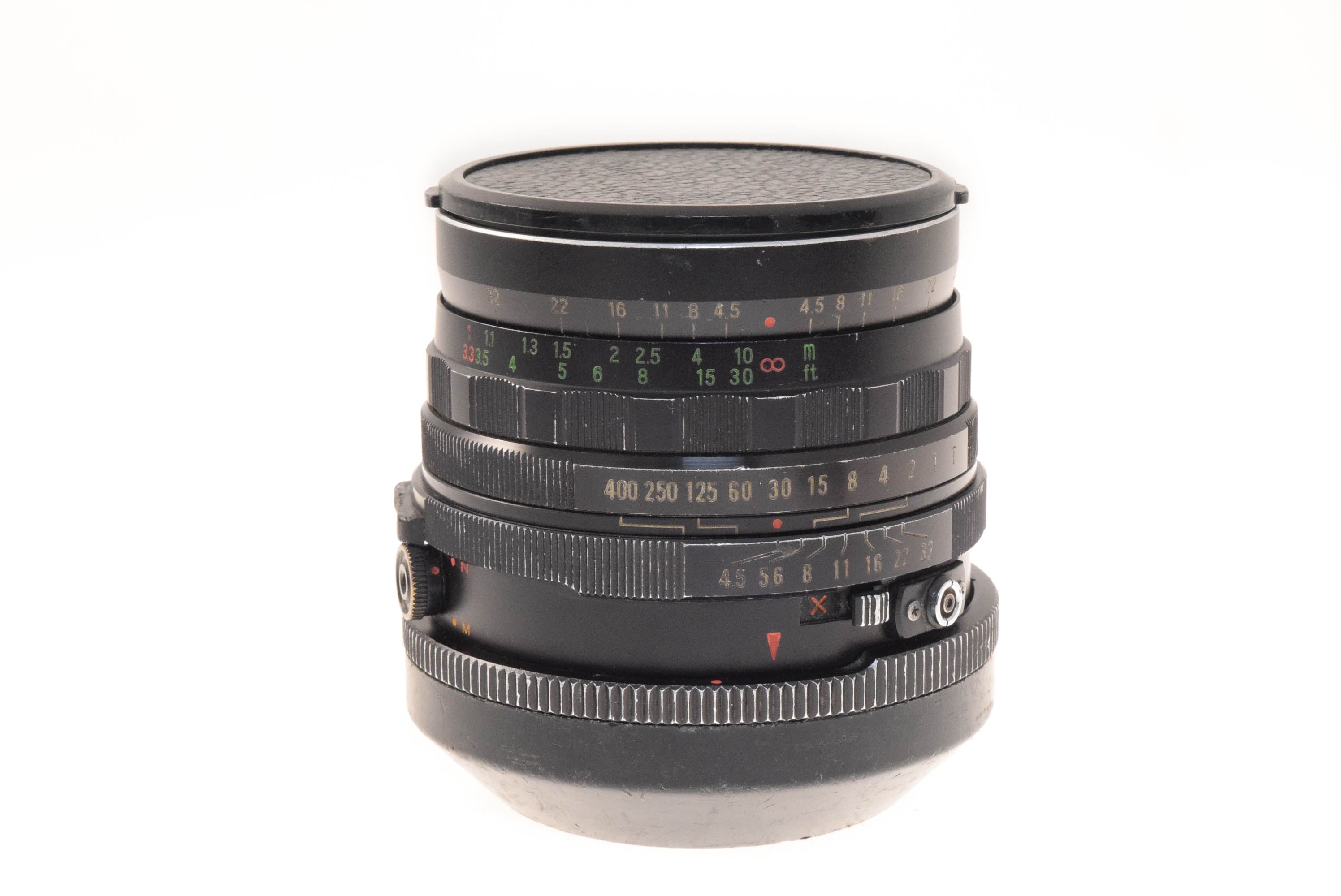 Mamiya 50mm f4.5 Sekor C - Lens – Kamerastore