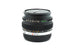 Olympus 35mm f2.8 G.Zuiko Auto-W - Lens Image