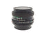 Canon 50mm f1.8 FDn - Lens Image