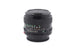 Canon 28mm f2.8 FDn - Lens Image