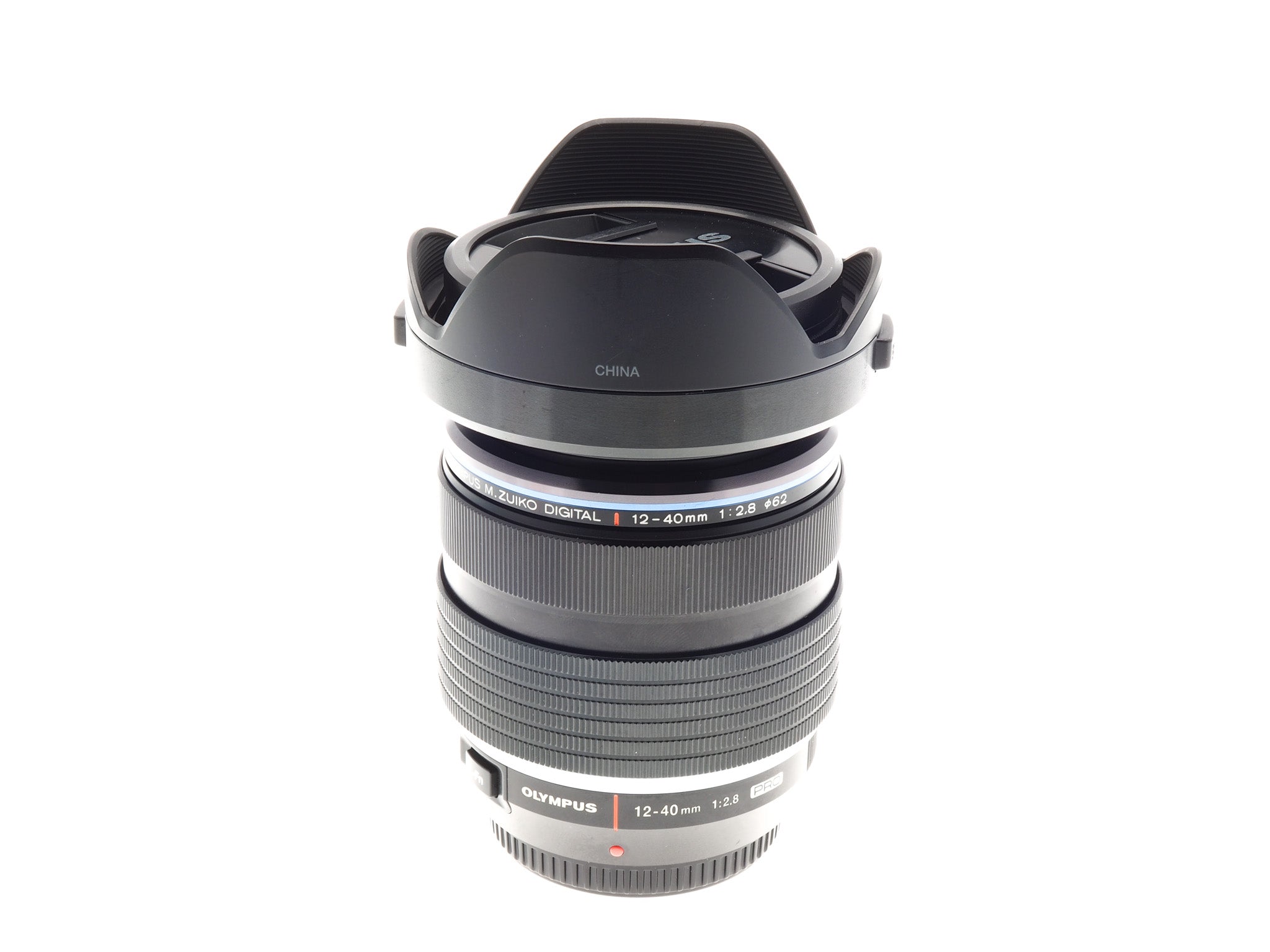 Olympus 12-40mm f2.8 Pro M.Zuiko Digital - Lens – Kamerastore