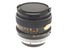 Canon 28mm f2.8 S.C. - Lens Image