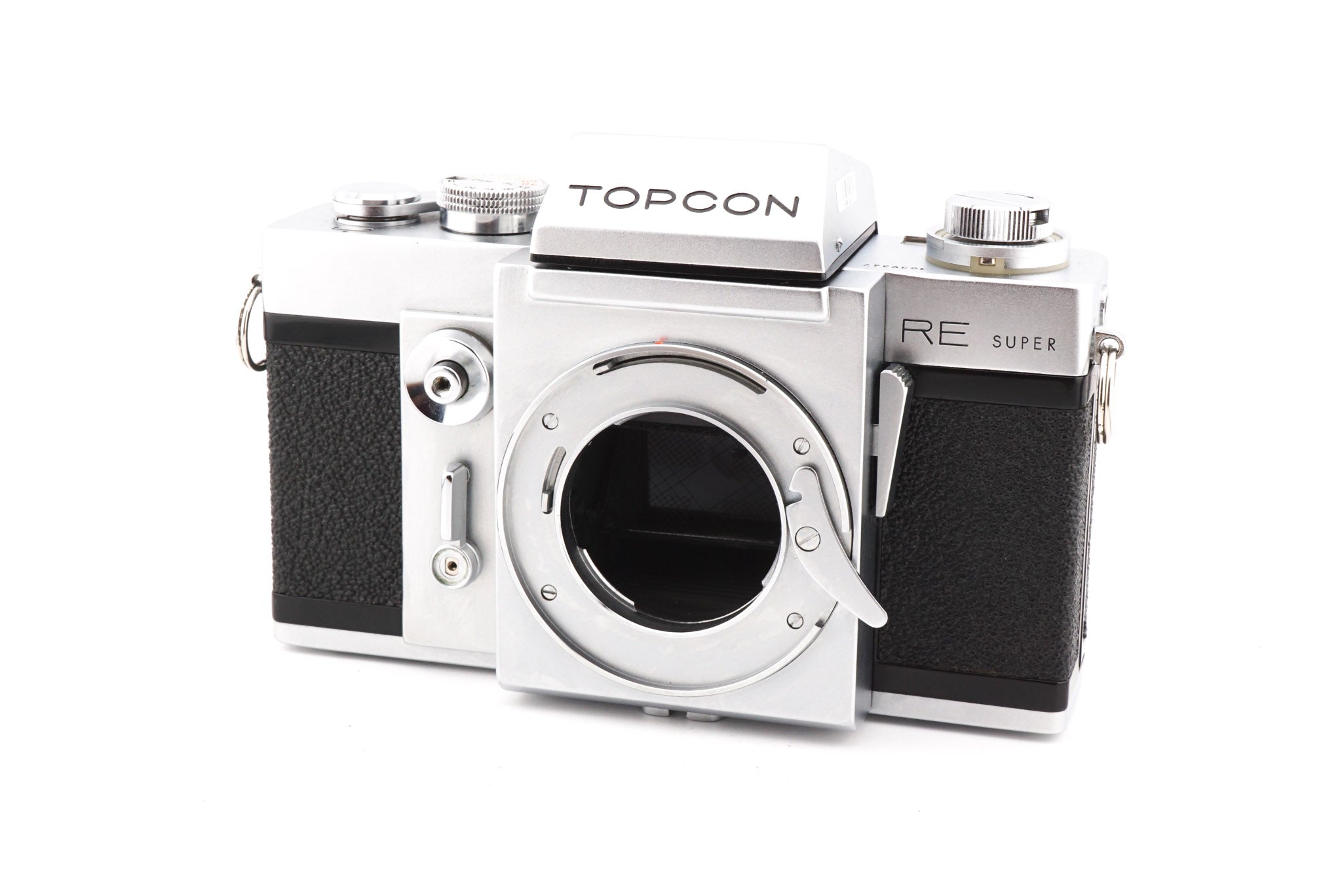 歴史に残るカメラ TOPCON RE Super Topcor 58/1.4 - フィルムカメラ