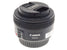 Canon 50mm f1.8 STM - Lens Image