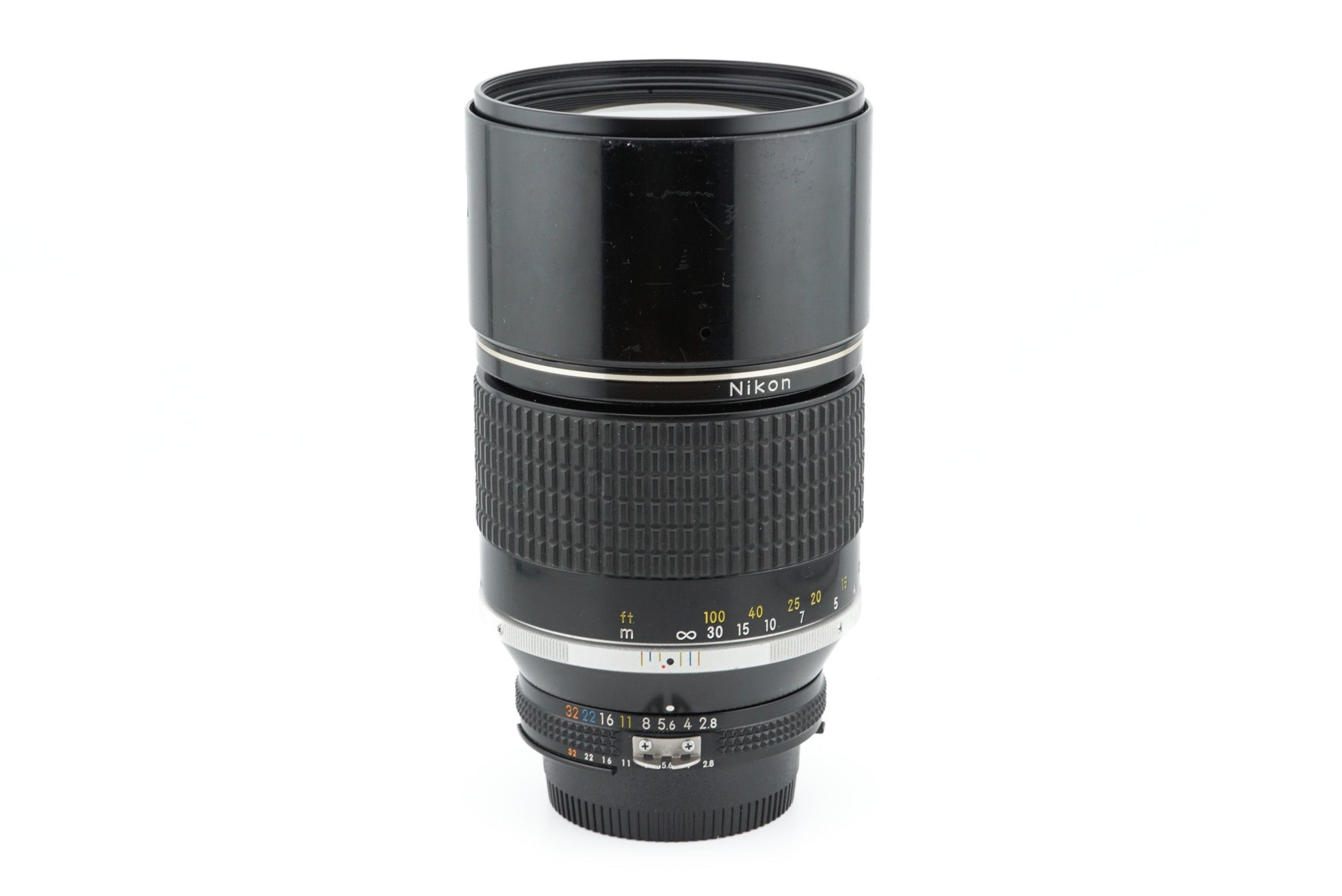 Nikon 180mm f2.8 Nikkor*ED AI-S - Lens