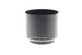 Pentax 49mm Lens Hood for 135mm f3.5, 150mm f4, and 200mm f5.6 - Accessory Image