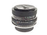 Tamron 28mm f2.5 BBAR MC (02B) - Lens Image