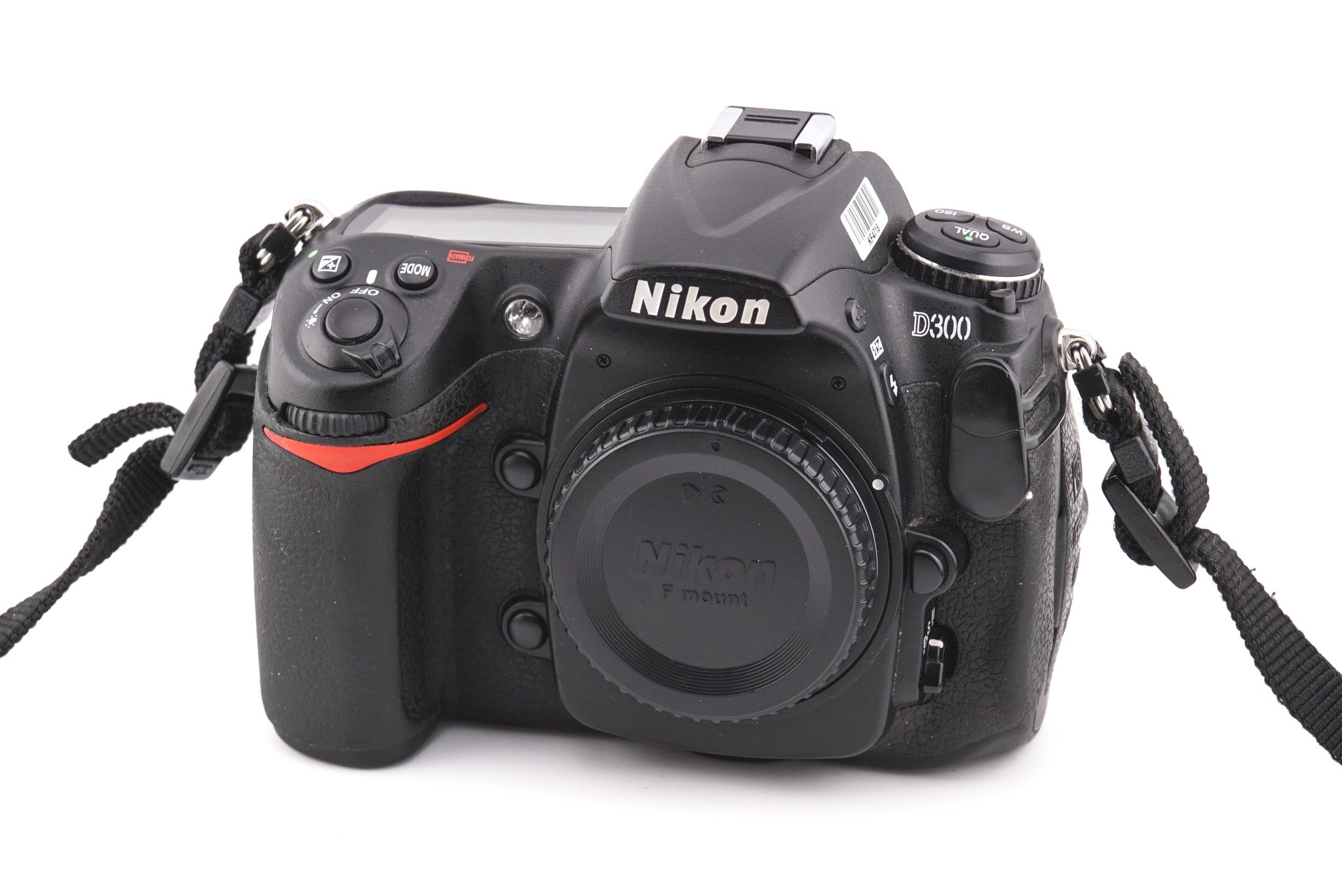 Il Onvermijdelijk Monetair Nikon D300 - Camera – Kamerastore