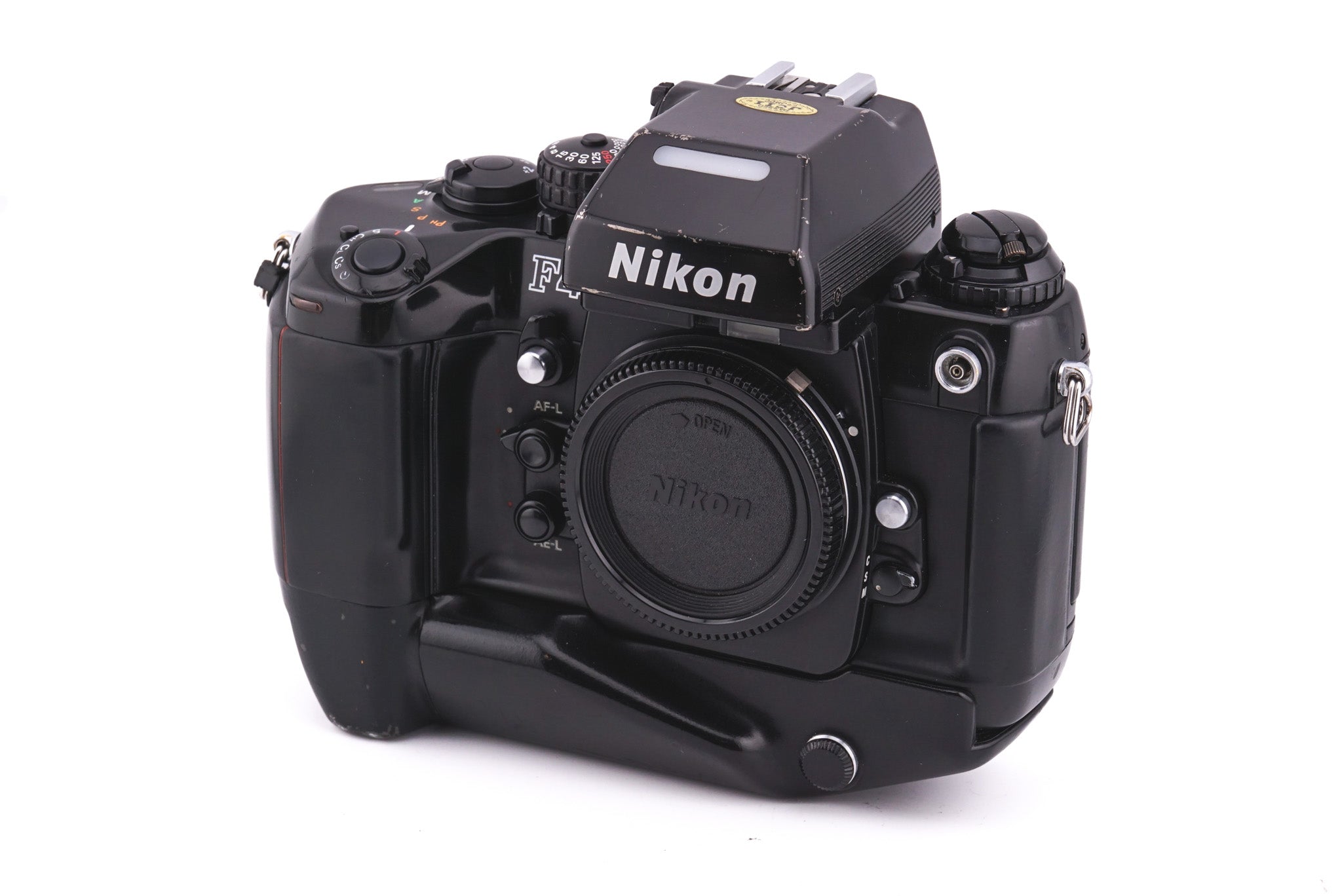 Nikon F4s - Camera