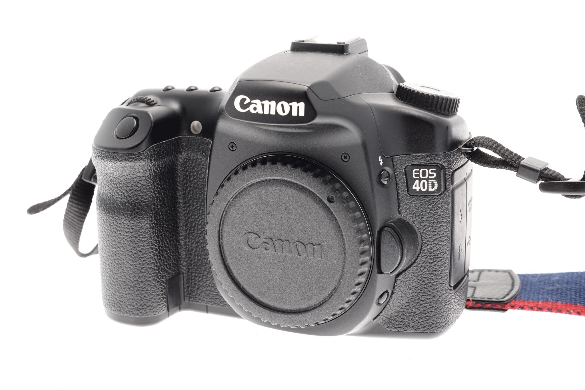 Used Canon EOS 40D DSLR body