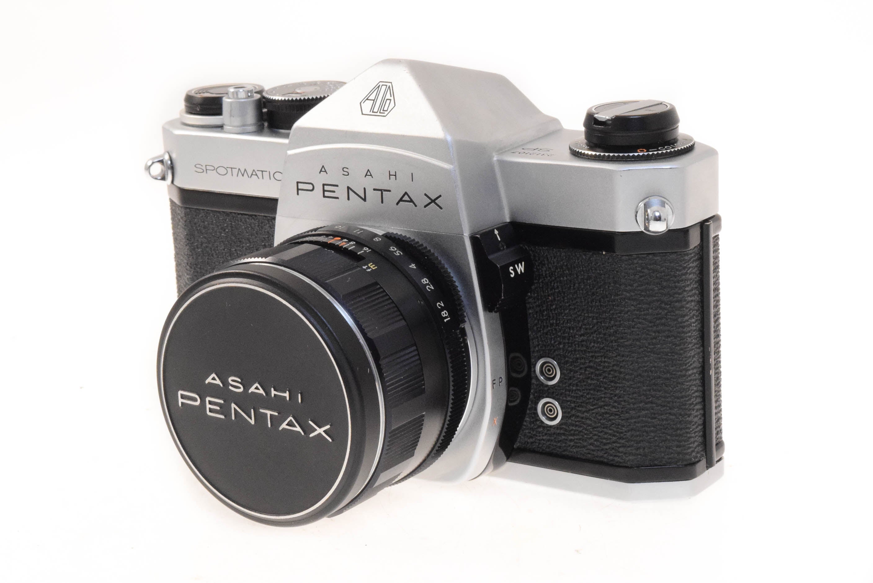 Pentax Spotmatic SP - Camera – Kamerastore