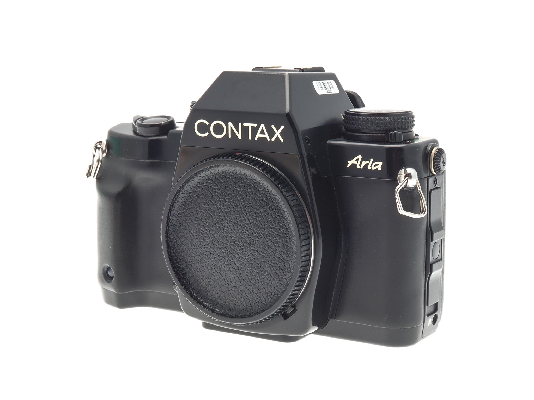 Contax Aria - Camera