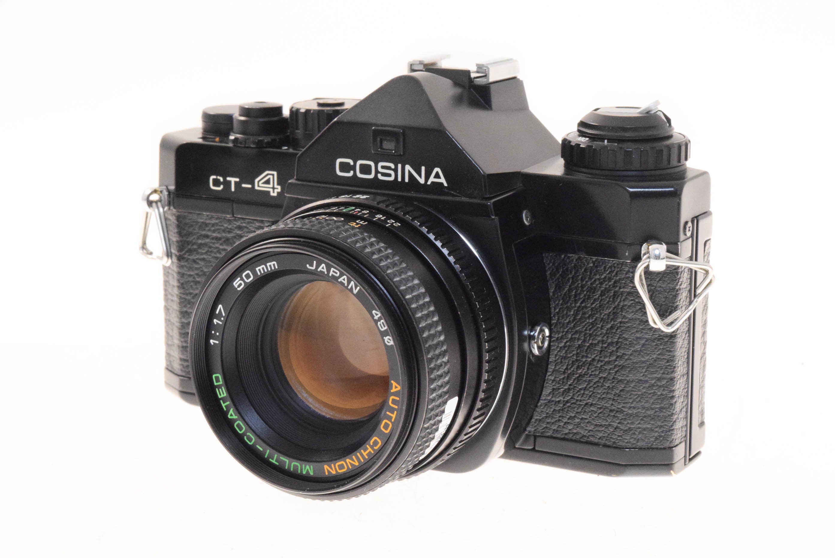 Cosina CT-4 - Camera