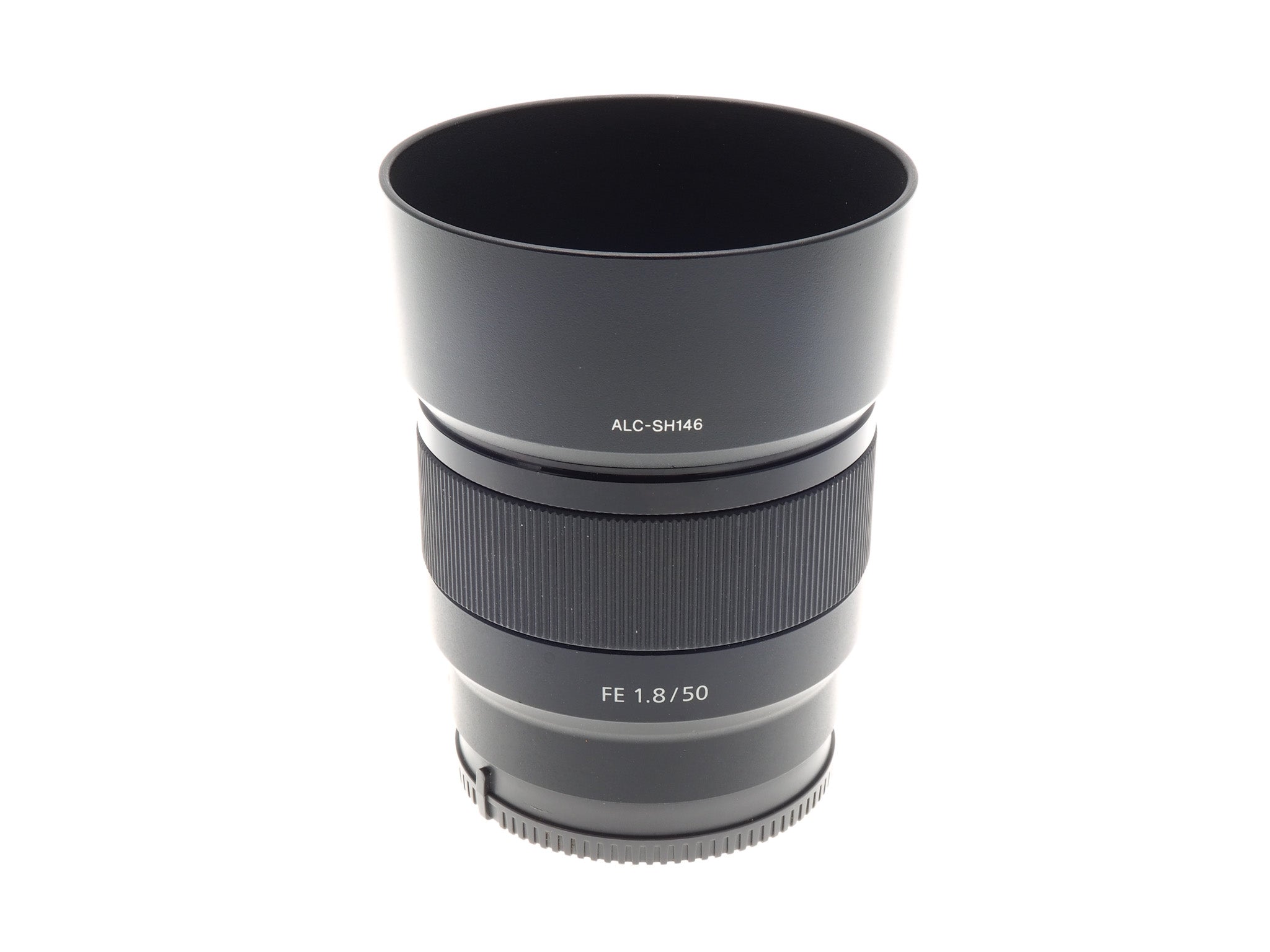 Sony 50mm f1.8 FE - Lens – Kamerastore