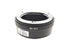 Generic Minolta MD - Sony E (MD - NEX) Adapter - Lens Adapter Image