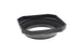 Mamiya Rubber Lens Hood for 50mm / 65mm (RZ67/RB67) - Accessory Image