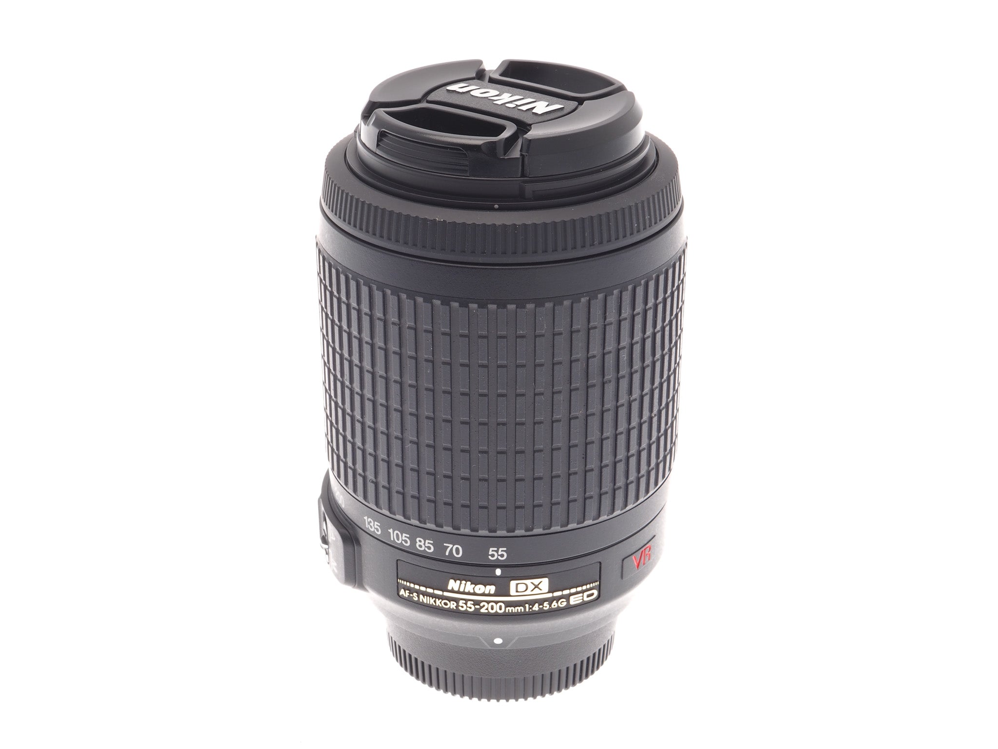 Nikon 55-200mm f4-5.6 G ED AF-S Nikkor VR - Lens