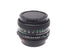 Canon 50mm f1.8 FDn - Lens Image