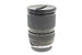 Tamron 28-80mm f3.5-4.2 SP CF Macro BBAR MC - Lens Image