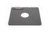 Cambo C-224 Lens Board 163mm x 163mm with Custom Hole - Accessory Image