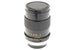 Canon 135mm f3.5 S.C. - Lens Image