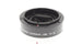 Canon Extension Tube FD 25 - Accessory Image