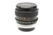 Canon 50mm f1.4 S.S.C. - Lens Image