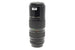 Canon 80-200mm f4 FDn - Lens Image