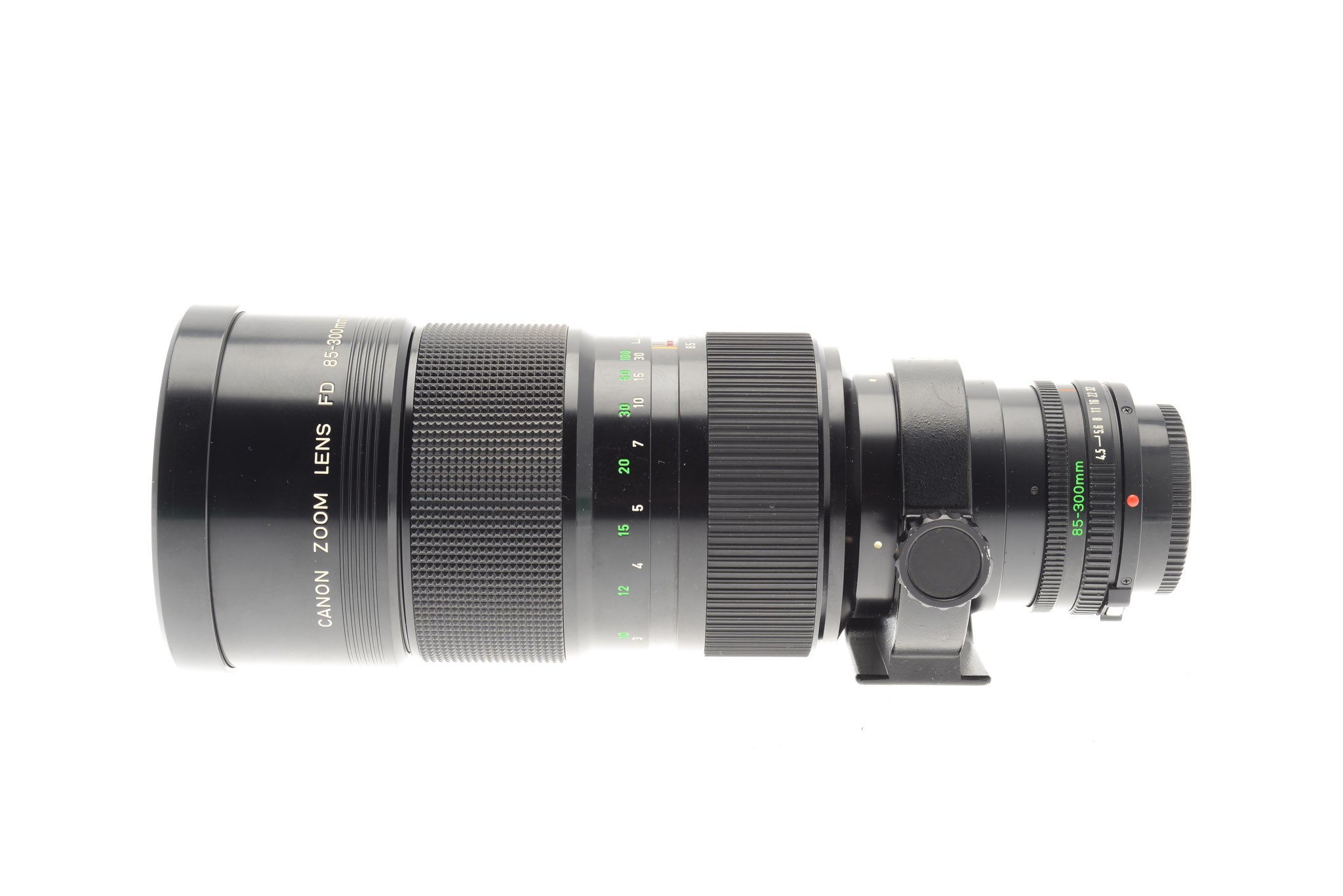 Canon 85-300mm f4.5 FDn - Lens