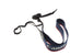 Canon Blue & Red Fabric EOS Strap - Accessory Image