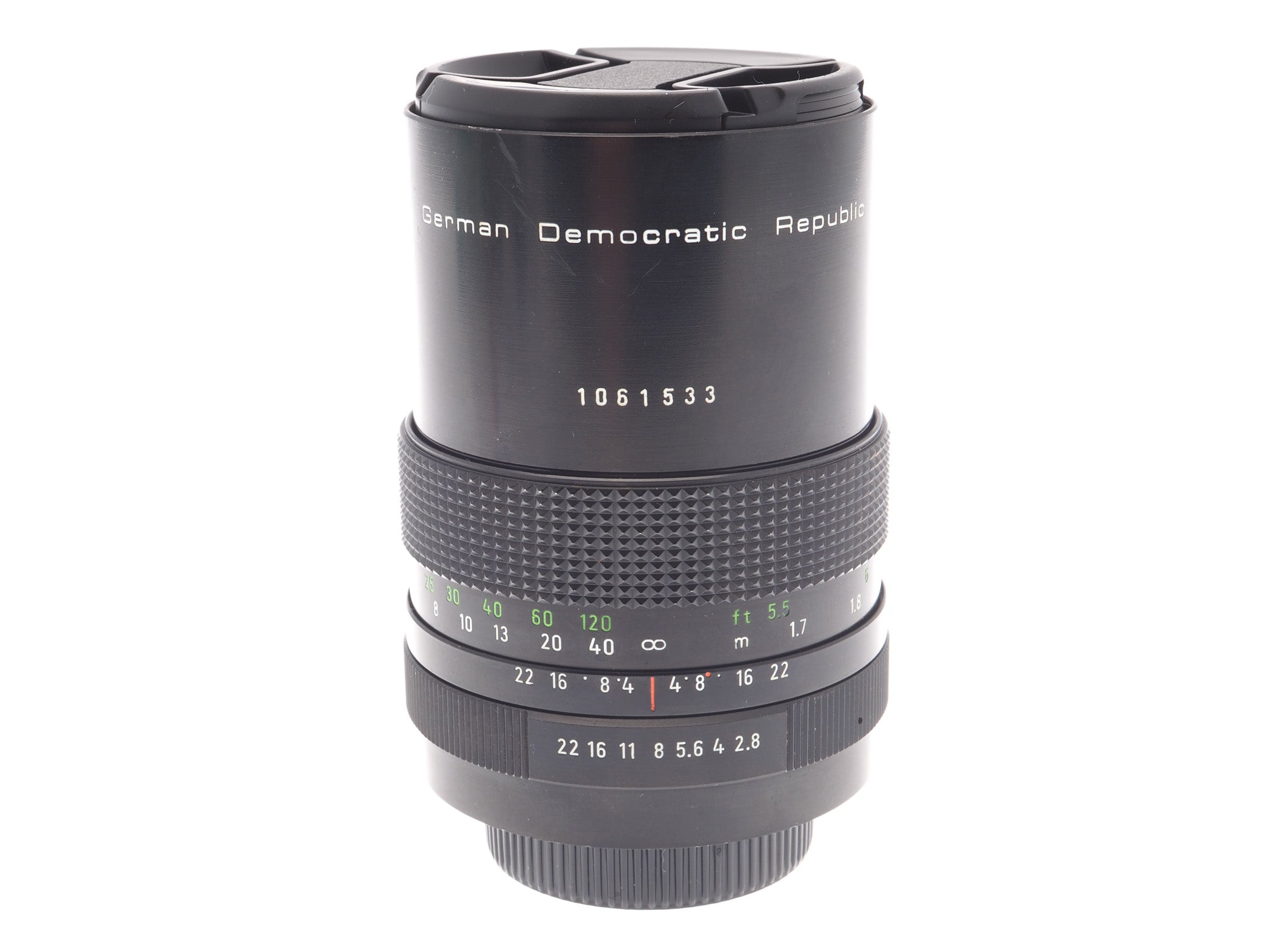 Pentacon 135mm f2.8 Auto MC - Lens