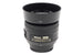 Nikon 35mm f1.8 AF-S Nikkor G DX - Lens Image