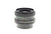 Canon 50mm f1.8 FDn - Lens Image