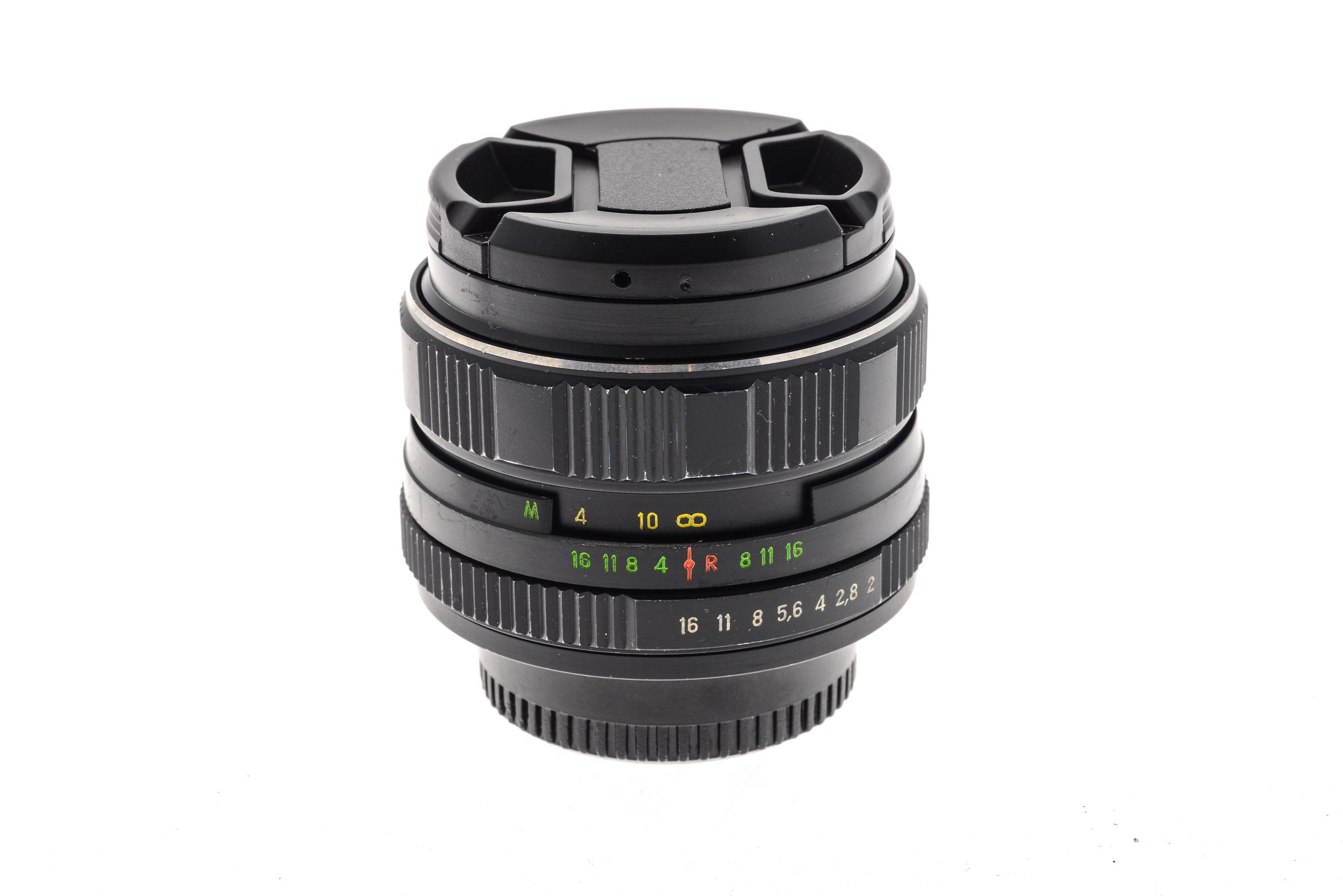 Helios 58mm f2 Helios 44M-4 - Lens – Kamerastore