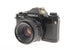 Yashica FX-D Quartz - Camera Image