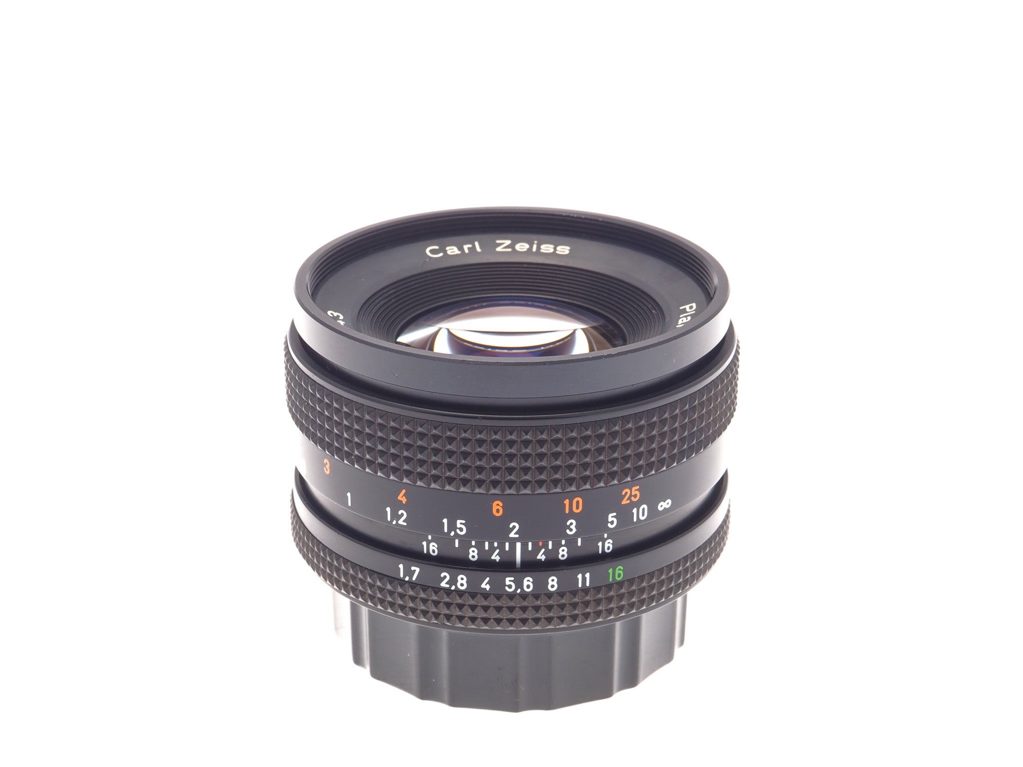 Carl Zeiss 50mm f1.7 Planar T* - Lens – Kamerastore