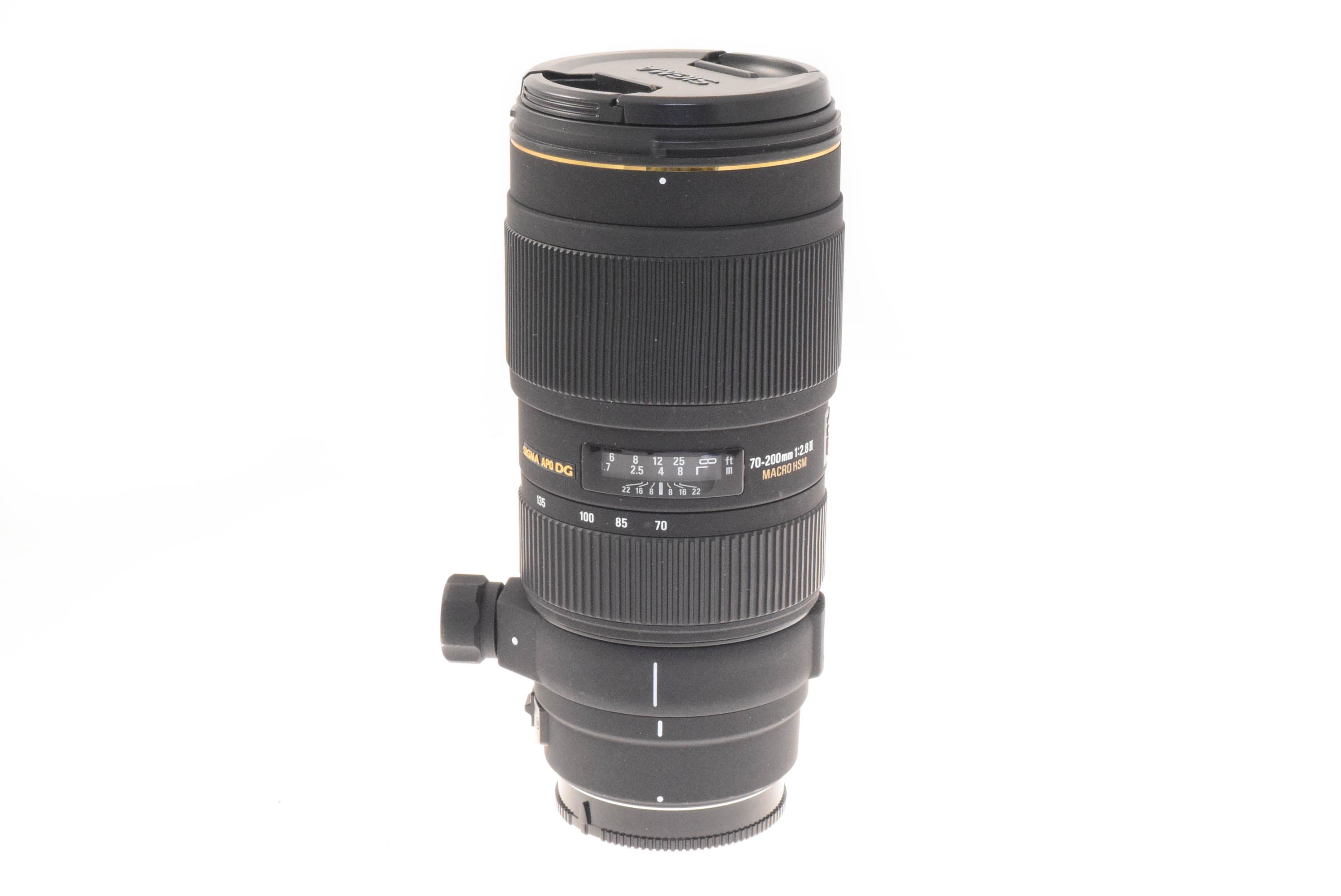 Sigma 70-200mm f2.8 II EX APO DG Macro HSM - Lens – Kamerastore