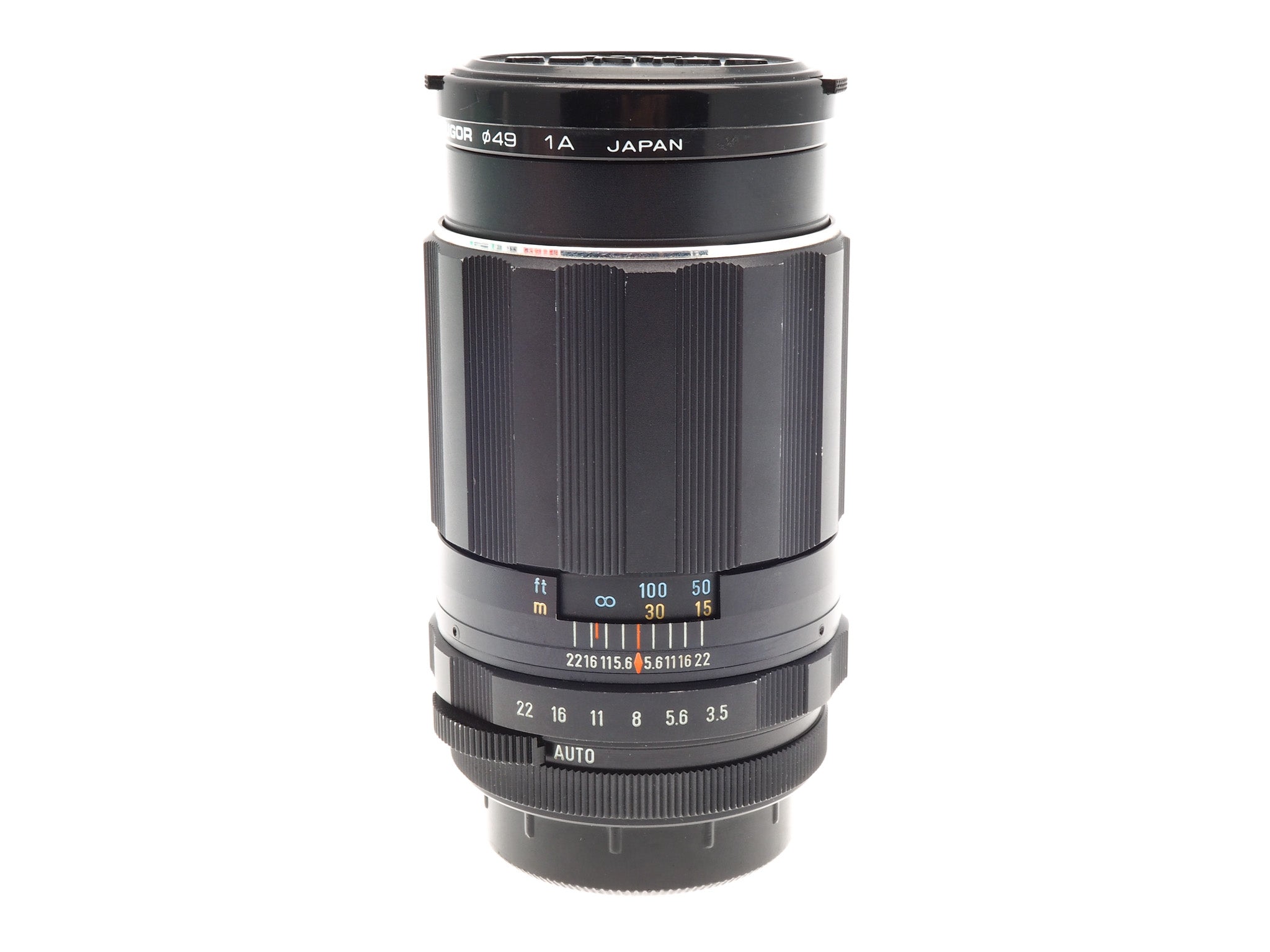 Pentax 135mm f3.5 Super-Multi-Coated Takumar - Lens – Kamerastore